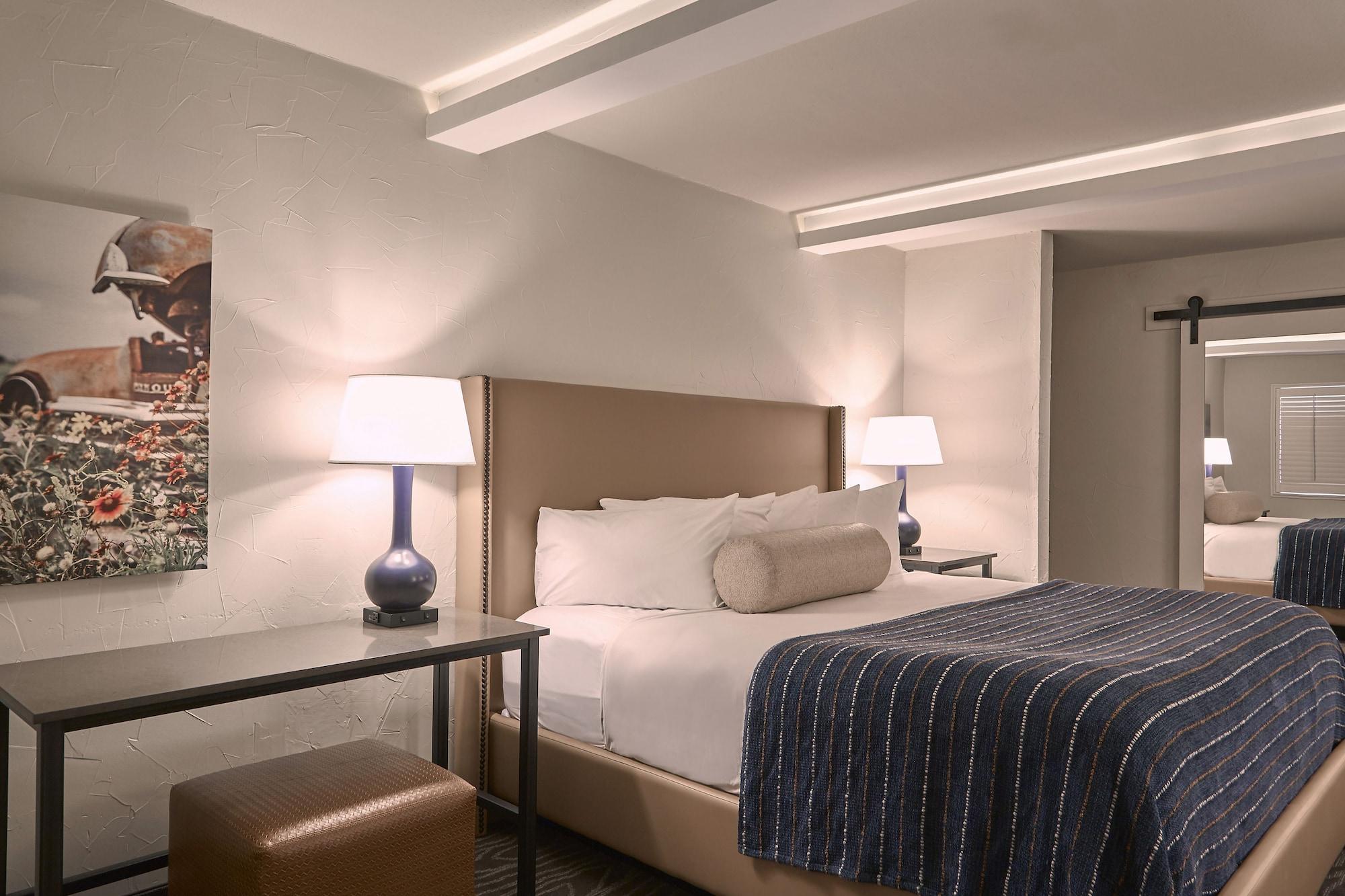 Fredericksburg Inn And Suites Eksteriør bilde