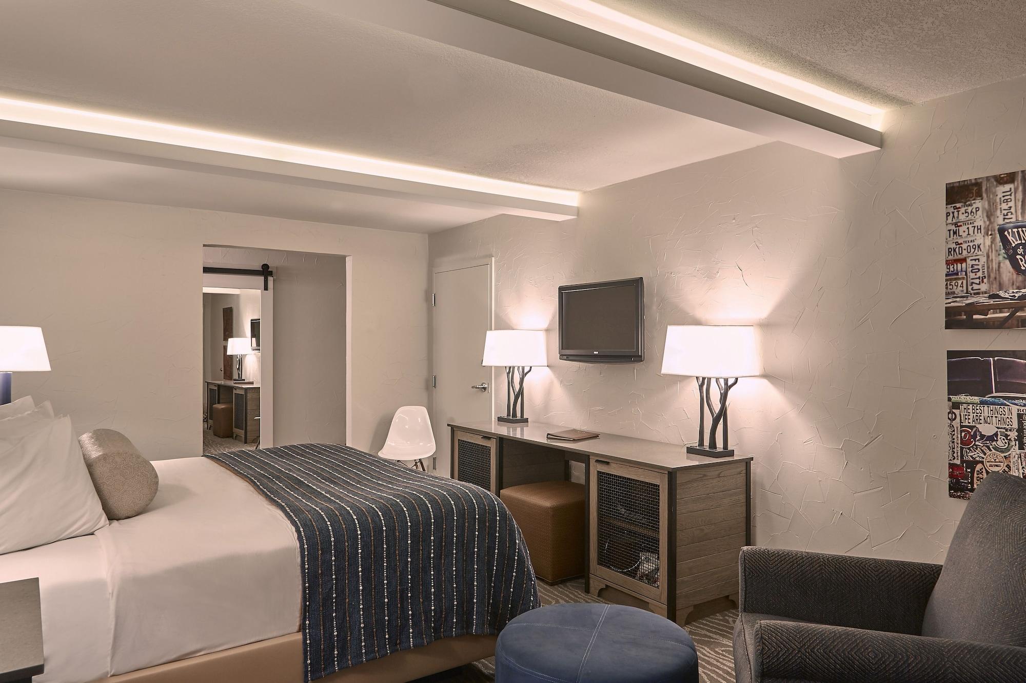 Fredericksburg Inn And Suites Eksteriør bilde