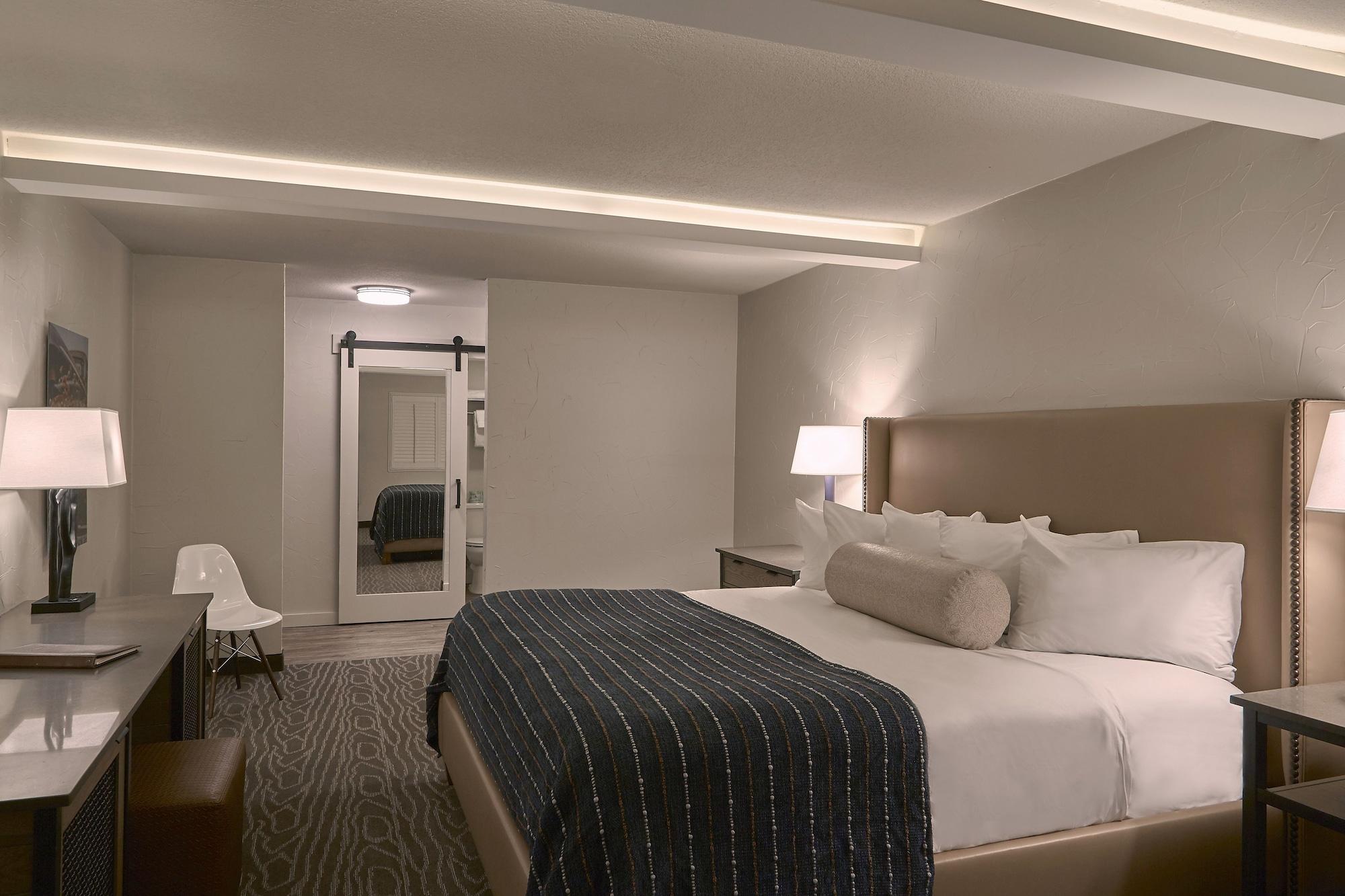 Fredericksburg Inn And Suites Eksteriør bilde