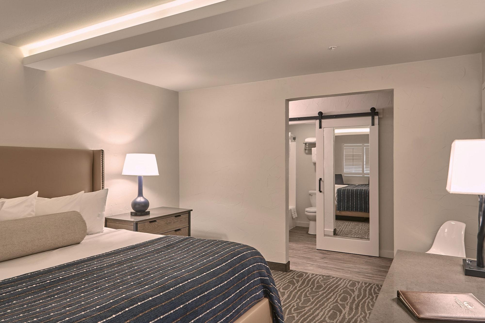 Fredericksburg Inn And Suites Eksteriør bilde