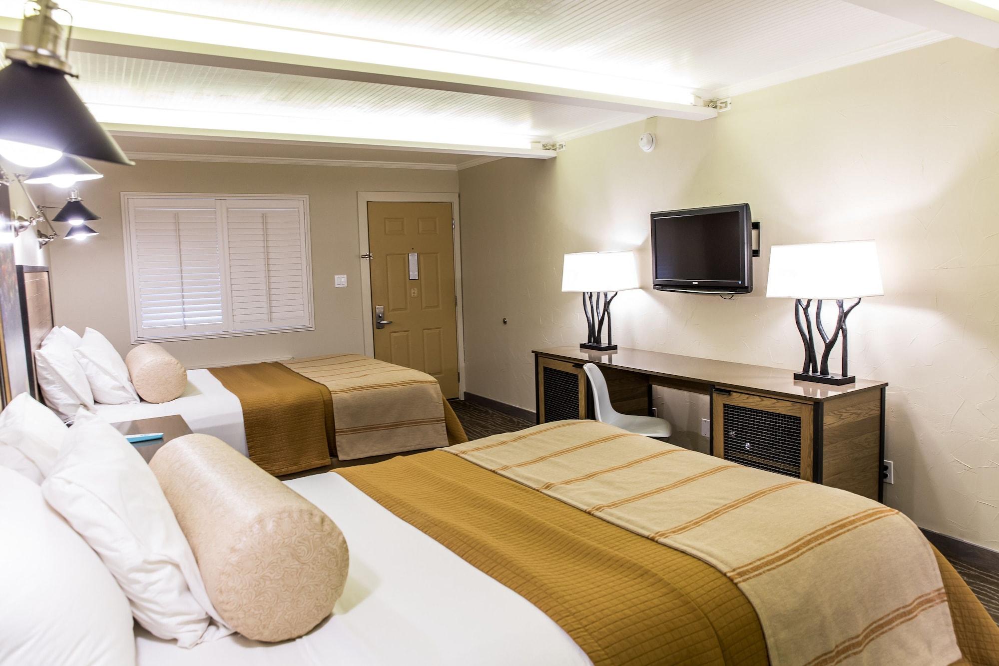 Fredericksburg Inn And Suites Eksteriør bilde