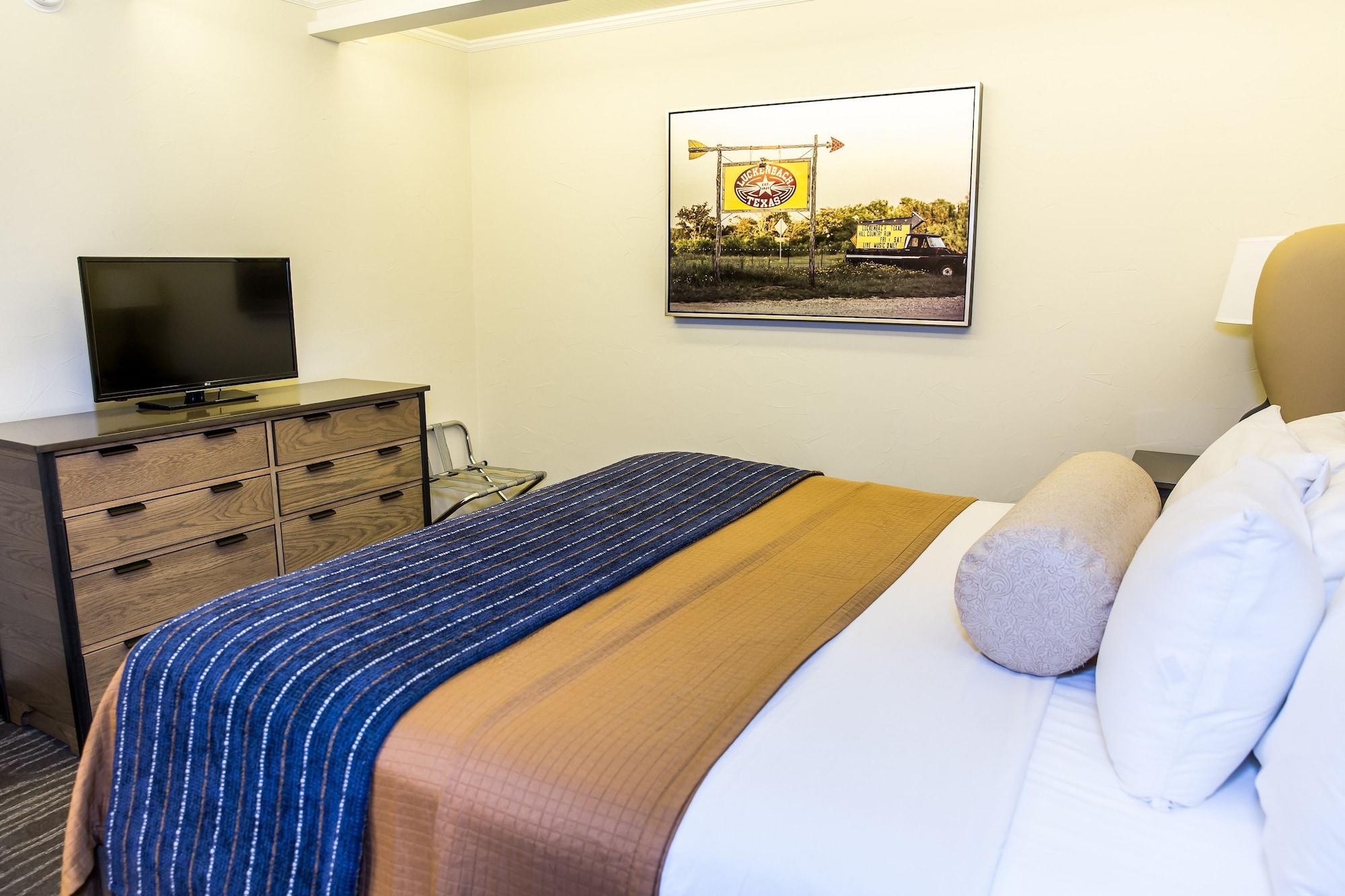 Fredericksburg Inn And Suites Eksteriør bilde