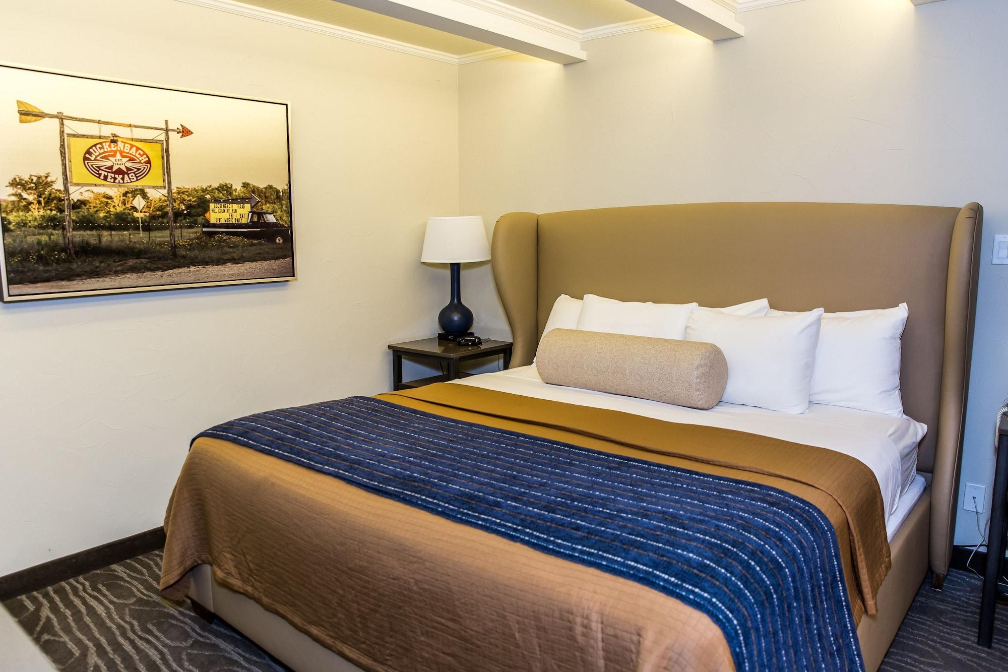 Fredericksburg Inn And Suites Eksteriør bilde