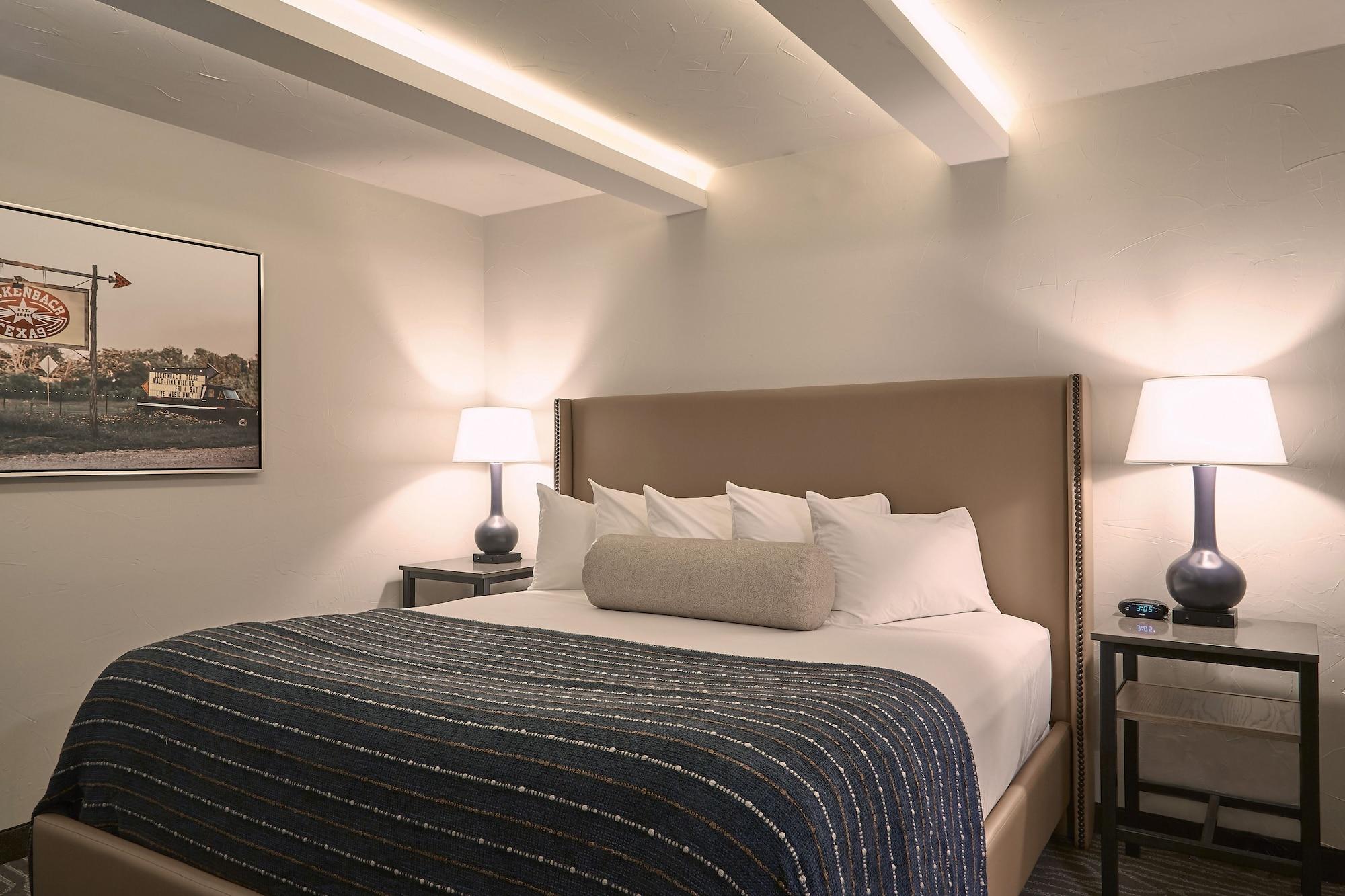 Fredericksburg Inn And Suites Eksteriør bilde