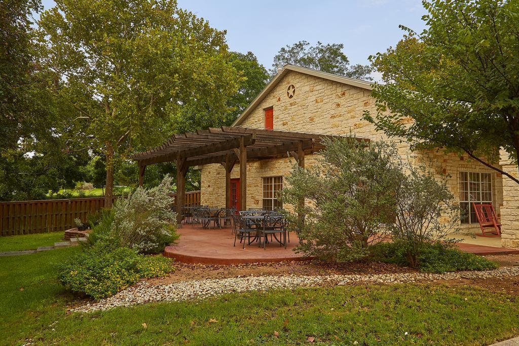 Fredericksburg Inn And Suites Eksteriør bilde